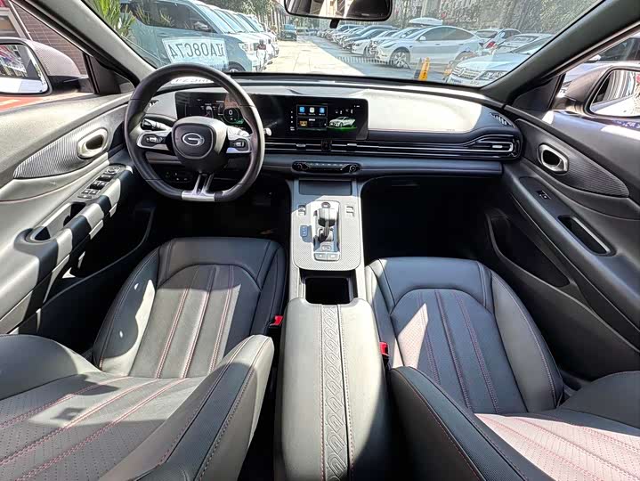 Фото 5 - GAC Trumpchi Empow R