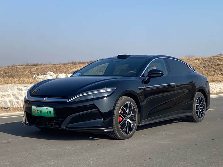 Фото 1 - BYD Han L