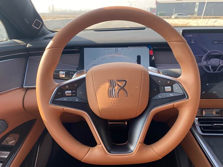 Фото 9 - BYD Han L