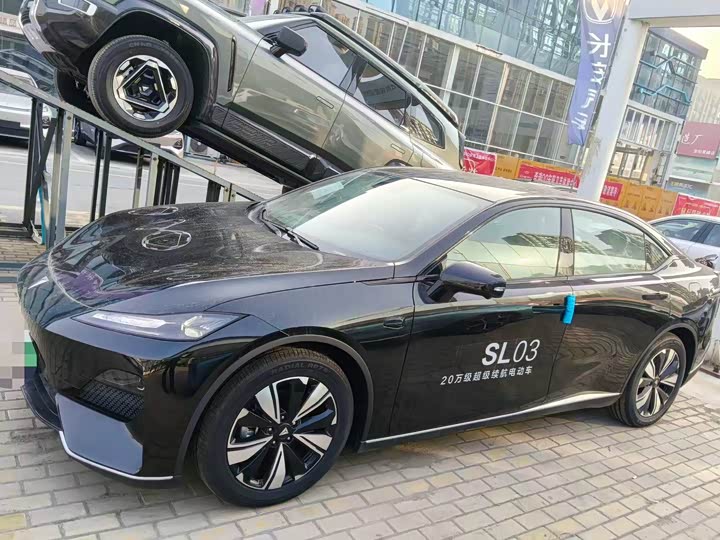 Фото 3 - Changan Deepal SL03