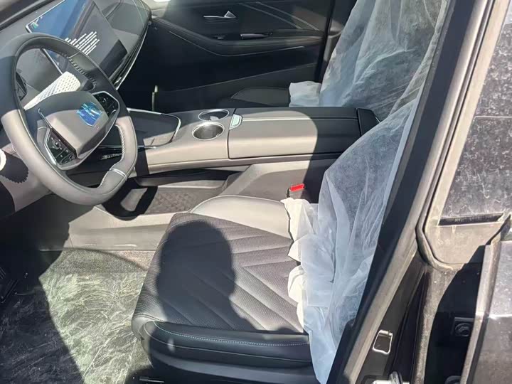 Фото 4 - Changan Deepal SL03