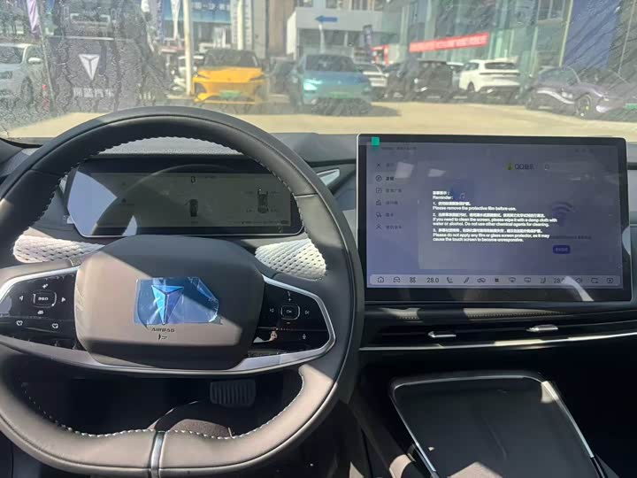 Фото 6 - Changan Deepal SL03