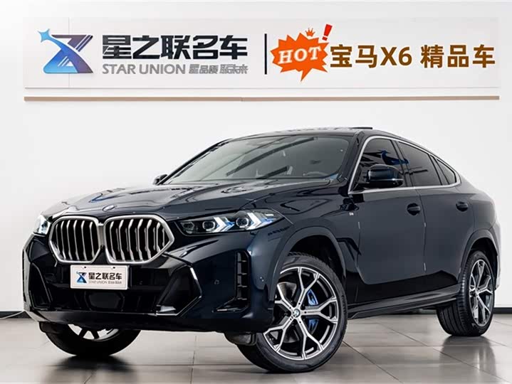 Фото 1 - BMW X6