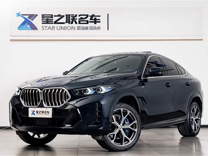 Фото 2 - BMW X6