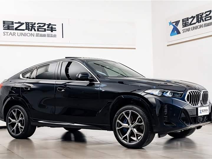 Фото 7 - BMW X6