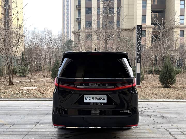 Фото 6 - Lexus LM