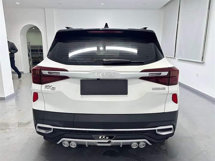 Фото 5 - Kia KX3