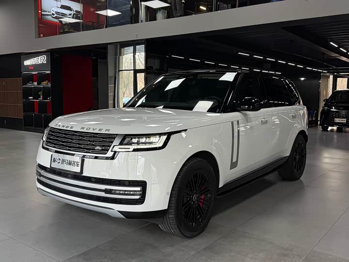 Photo 1 - Land Rover Range Rover