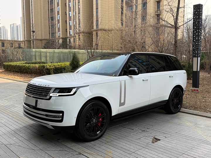 Photo 2 - Land Rover Range Rover