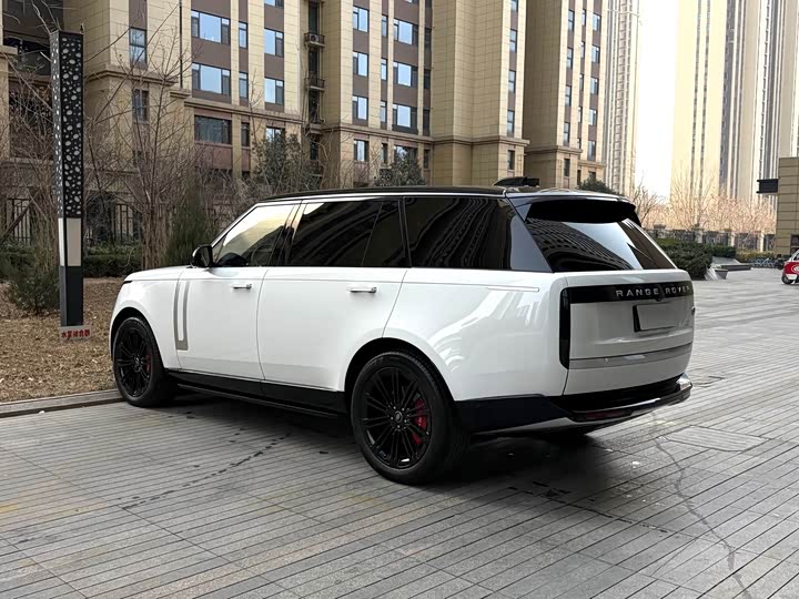 Photo 5 - Land Rover Range Rover