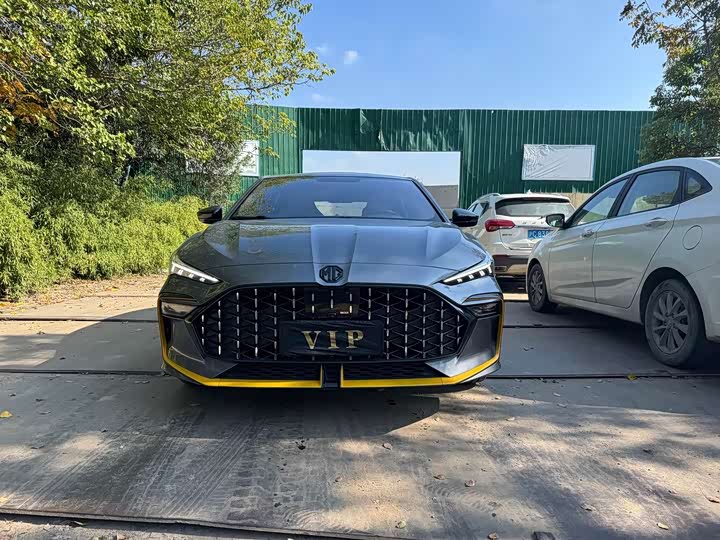 Фото 1 - MG Motor 6