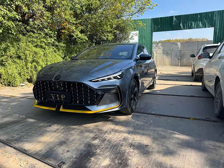 Фото 2 - MG Motor 6