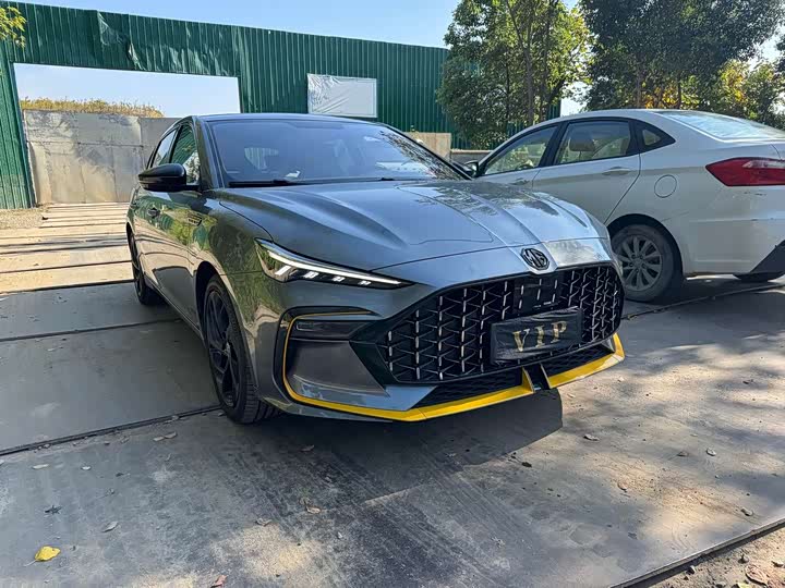 Фото 3 - MG Motor 6