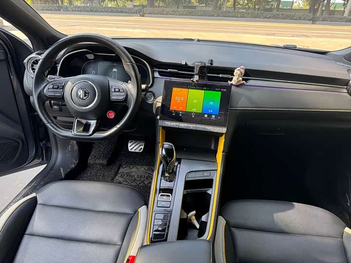 Фото 4 - MG Motor 6