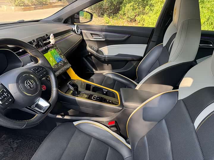 Фото 5 - MG Motor 6