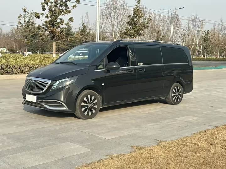Фото 3 - Mercedes-Benz Vito