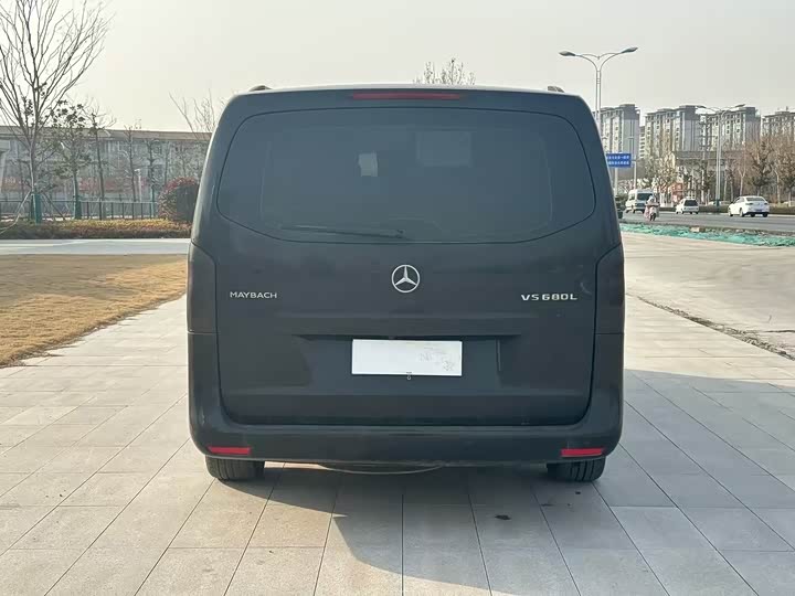 Фото 4 - Mercedes-Benz Vito