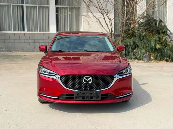 Фото 2 - Mazda Atenza