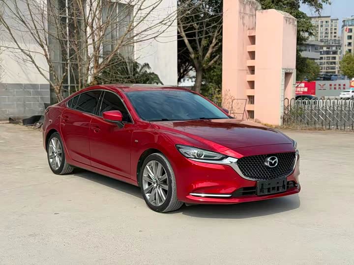 Фото 3 - Mazda Atenza