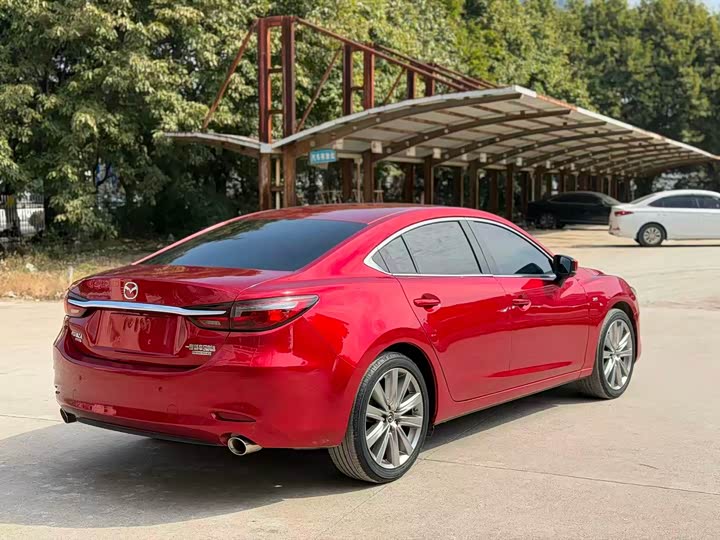 Фото 6 - Mazda Atenza