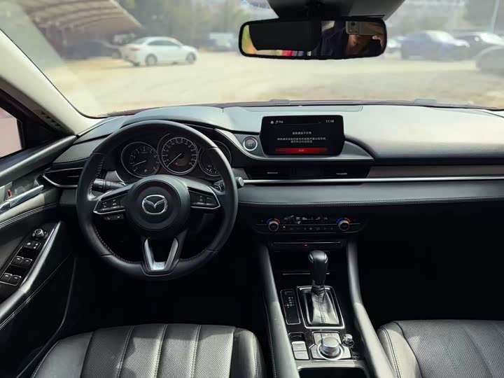 Фото 9 - Mazda Atenza