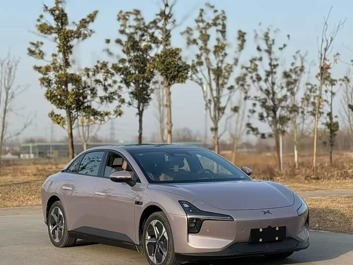 Фото 3 - XPeng Mona M03