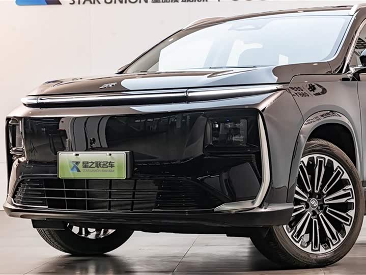 Фото 2 - Jetour Shanhai L9