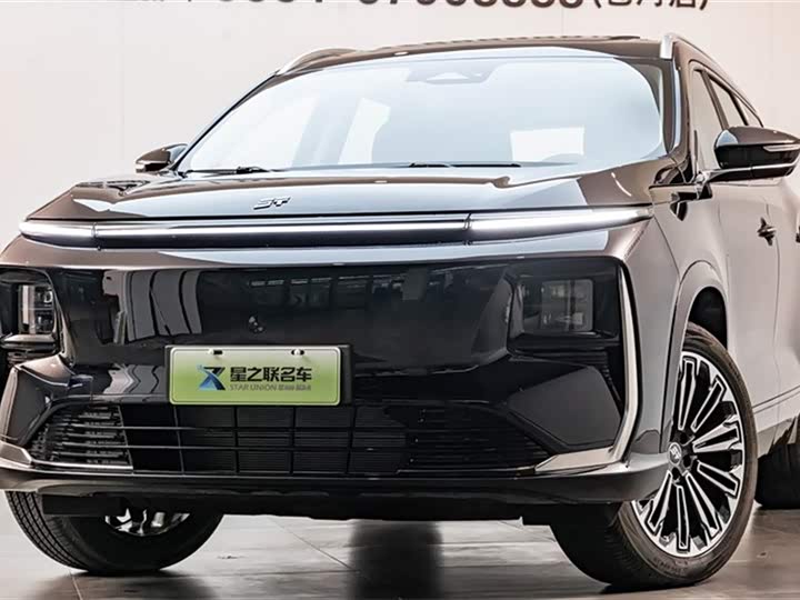 Фото 3 - Jetour Shanhai L9