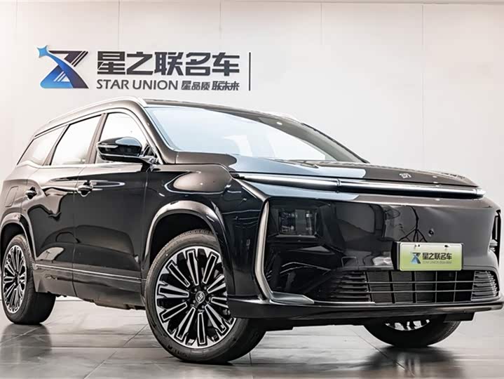 Фото 5 - Jetour Shanhai L9