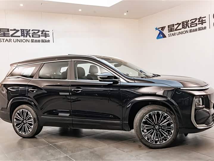 Фото 6 - Jetour Shanhai L9