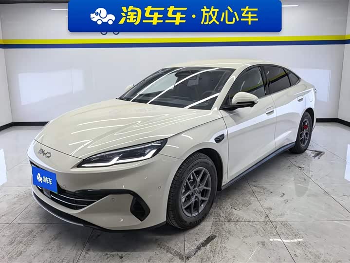 Фото 1 - BYD Seal 06 Hybrid/EV