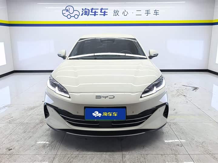 Фото 2 - BYD Seal 06 Hybrid/EV