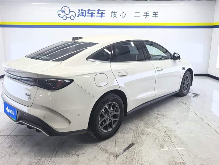 Фото 3 - BYD Seal 06 Hybrid/EV