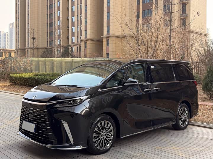 Фото 2 - Lexus LM