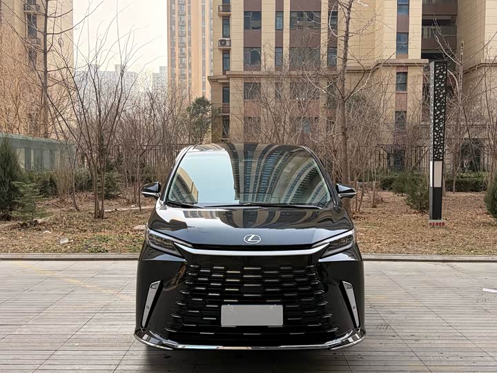 Фото 3 - Lexus LM