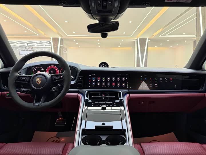 Фото 6 - Porsche Panamera