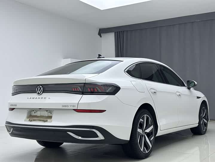 Фото 4 - Volkswagen Lamando L