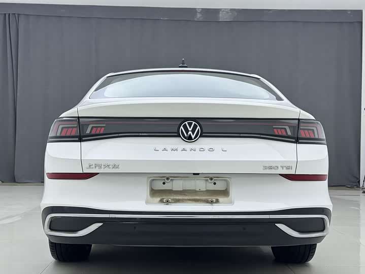 Фото 5 - Volkswagen Lamando L