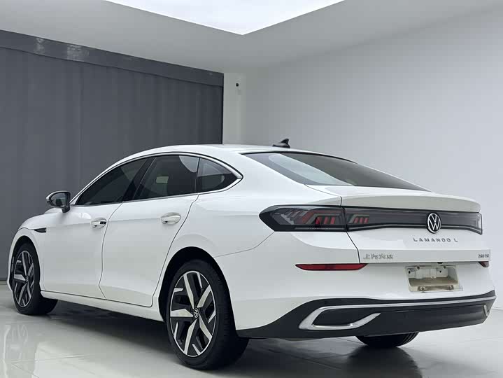 Фото 6 - Volkswagen Lamando L