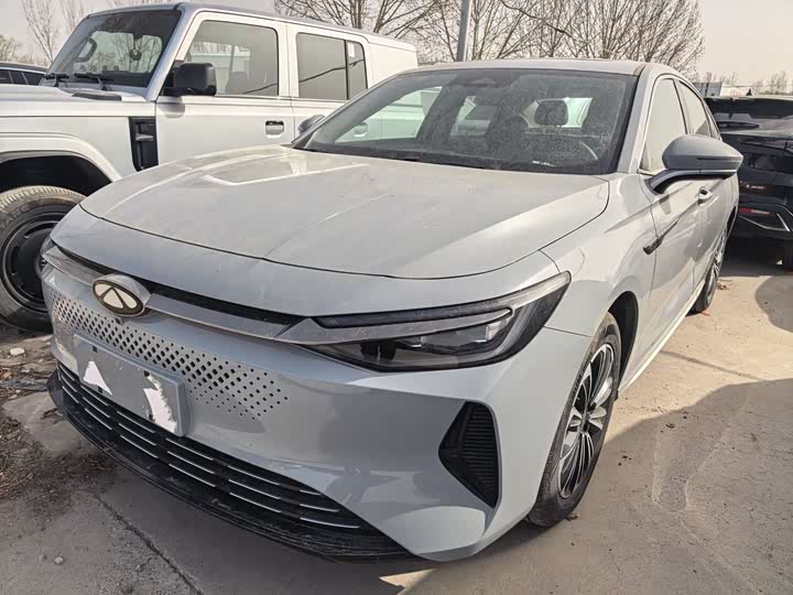 Фото 1 - Chery Fulwin A8