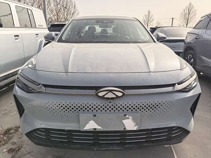 Фото 2 - Chery Fulwin A8