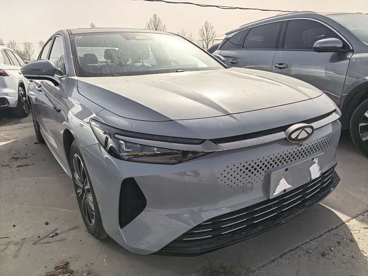 Фото 3 - Chery Fulwin A8