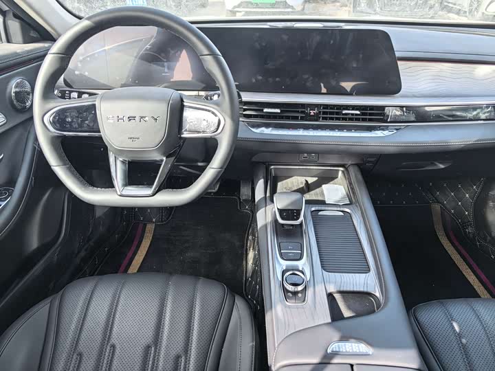 Фото 5 - Chery Fulwin A8