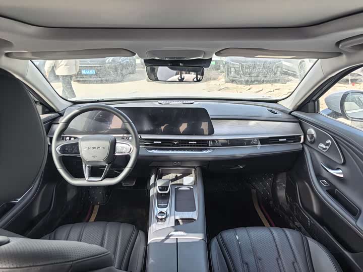 Фото 7 - Chery Fulwin A8