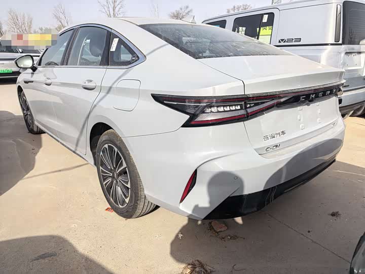 Фото 9 - Chery Fulwin A8