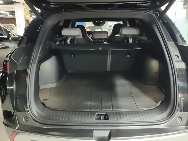 Фото 4 - BYD Frigate 07