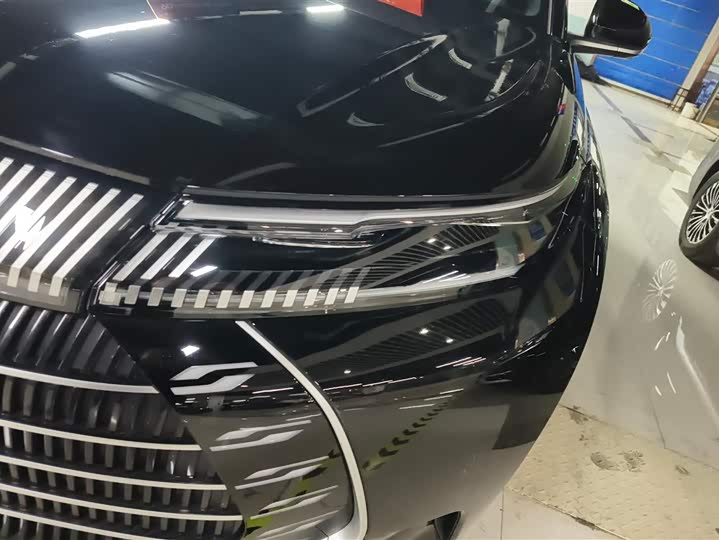 Фото 5 - BYD Frigate 07