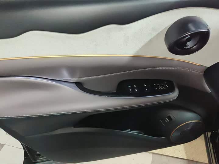 Фото 7 - BYD Frigate 07