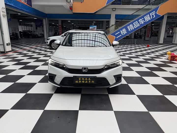 Фото 1 - Honda Civic