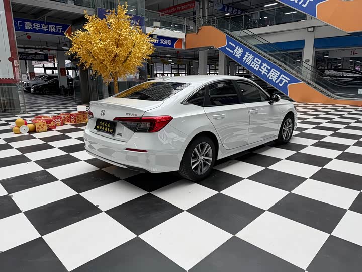 Фото 5 - Honda Civic